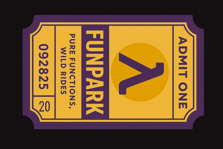 FunPark Admission Ticket